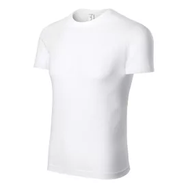 mlf_P730012 Paint póló unisex fehér XS