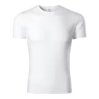 mlf_P730012 Paint póló unisex fehér XS