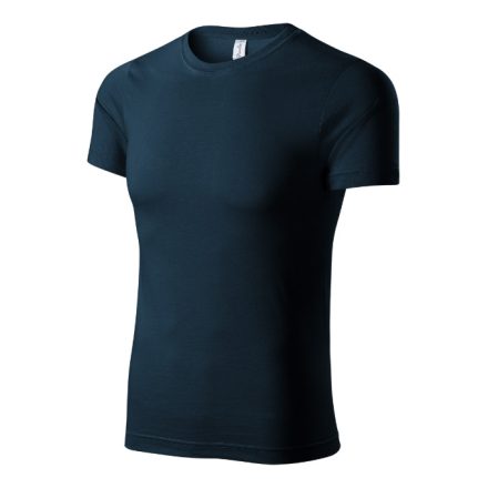 mlf_P730217 Paint póló unisex tengerészkék 2XL