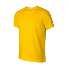 mlf_P730412 Paint póló unisex sárga XS