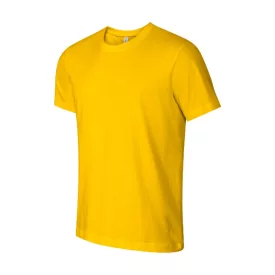 mlf_P730412 Paint póló unisex sárga XS