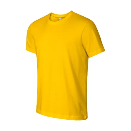 mlf_P730412 Paint póló unisex sárga XS