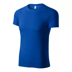 mlf_P730512 Paint póló unisex királykék XS