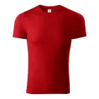 mlf_P730716 Paint póló unisex piros XL