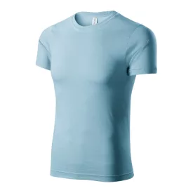 mlf_P731512 Paint póló unisex égszínkék XS
