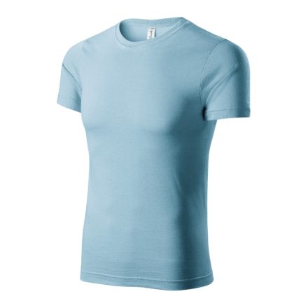 mlf_P731512 Paint póló unisex égszínkék XS