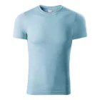 mlf_P731512 Paint póló unisex égszínkék XS