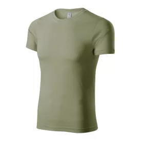 mlf_P732812 Paint póló unisex világos khaki XS