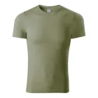 mlf_P732813 Paint póló unisex világos khaki S