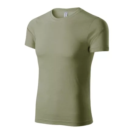 mlf_P732815 Paint póló unisex világos khaki L