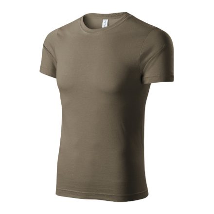 mlf_P732912 Paint póló unisex army XS