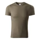 mlf_P732912 Paint póló unisex army XS