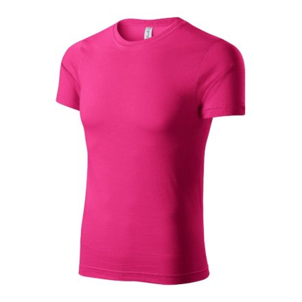 mlf_P734017 Paint póló unisex bíborszín 2XL