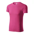 mlf_P734019 Paint póló unisex bíborszín 4XL