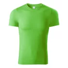 mlf_P739212 Paint póló unisex almazöld XS