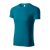 mlf_P739314 Paint póló unisex petrol kék M