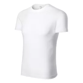 mlf_P740012 Peak póló unisex fehér XS
