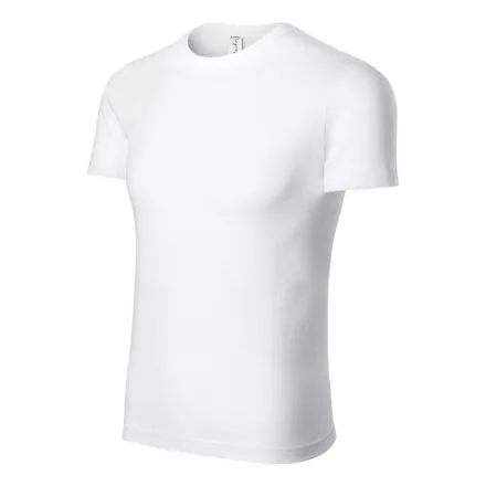 mlf_P740012 Peak póló unisex fehér XS