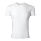 mlf_P740016 Peak póló unisex fehér XL