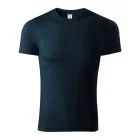 mlf_P740212 Peak póló unisex tengerészkék XS