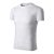 mlf_P740316 Peak póló unisex világosszürke melírozott XL