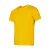 mlf_P740412 Peak póló unisex sárga XS