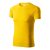mlf_P740418 Peak póló unisex sárga 3XL