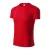 mlf_P740719 Peak póló unisex piros 4XL