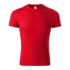 mlf_P740719 Peak póló unisex piros 4XL