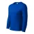 mlf_P750513 Progress LS póló unisex királykék S