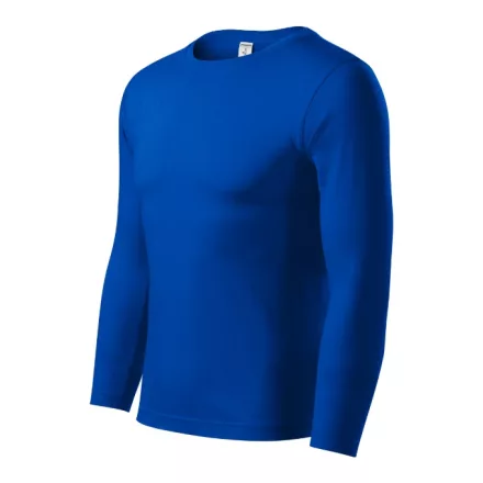 mlf_P750517 Progress LS póló unisex királykék 2XL