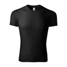 mlf_P810112 Pixel póló unisex fekete XS