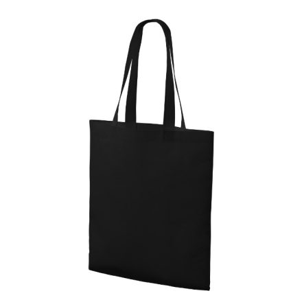 mlf_P9101XX Bloom bevásárlótáska unisex fekete uni