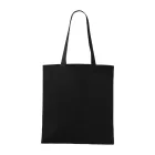 mlf_P9101XX Bloom bevásárlótáska unisex fekete uni
