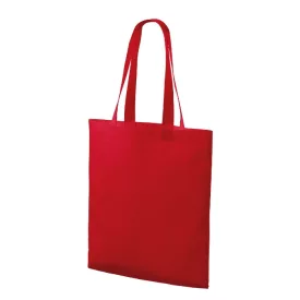 mlf_P9107XX Bloom bevásárlótáska unisex piros uni