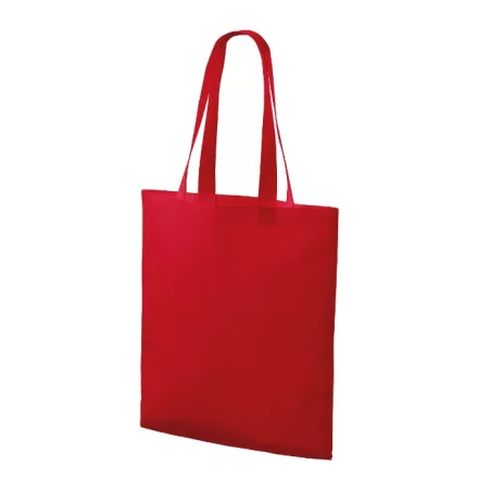 mlf_P9107XX Bloom bevásárlótáska unisex piros uni