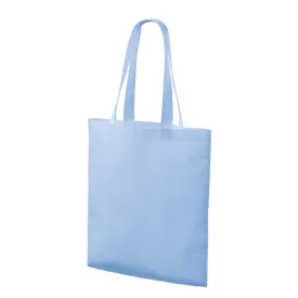 mlf_P9115XX Bloom bevásárlótáska unisex égszínkék uni