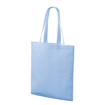 mlf_P9115XX Bloom bevásárlótáska unisex égszínkék uni