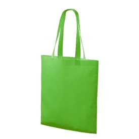 mlf_P9192XX Bloom bevásárlótáska unisex almazöld uni