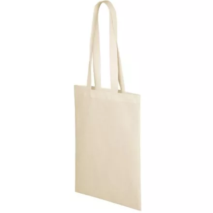 mlf_P9310XX Bubble bevásárlótáska unisex natúr uni