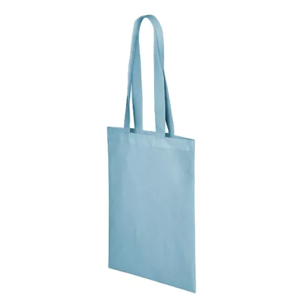 mlf_P9315XX Bubble bevásárlótáska unisex égszínkék uni