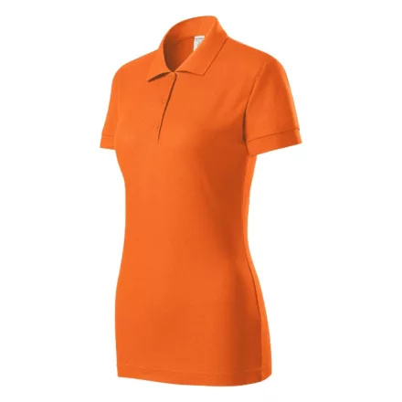 Joy galléros póló női narancssárga 2XL