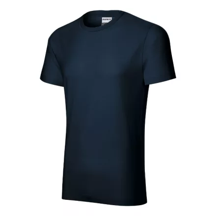 mlf_R010217 Resist póló férfi tengerészkék 2XL