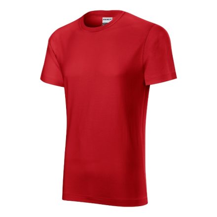 mlf_R010719 Resist póló férfi piros 4XL