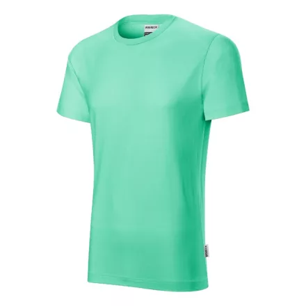 mlf_R01LM16 Resist póló férfi menta 95 (brand label) XL
