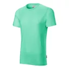 mlf_R01LM19 Resist póló férfi menta 95 (brand label) 4XL