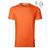 mlf_R01LO16 Resist póló férfi narancssárga 11 (brand label) XL