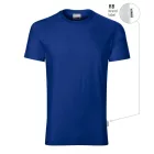 mlf_R01RB13 Resist póló férfi királykék (brand label) S