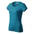 mlf_R029315 Resist póló női petrol kék L