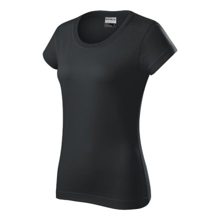 mlf_R029417 Resist póló női ébenszürke 2XL